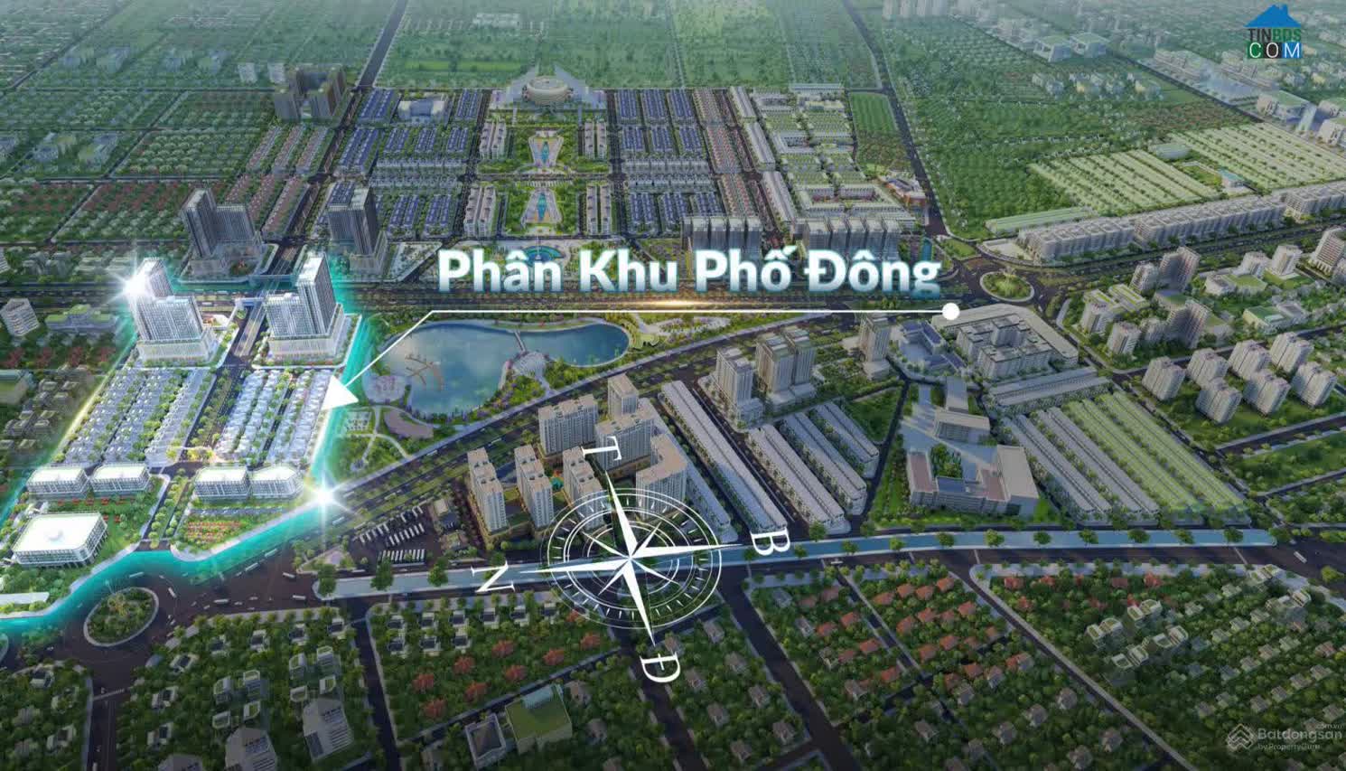 Ảnh Thành Đông Metropolis 3