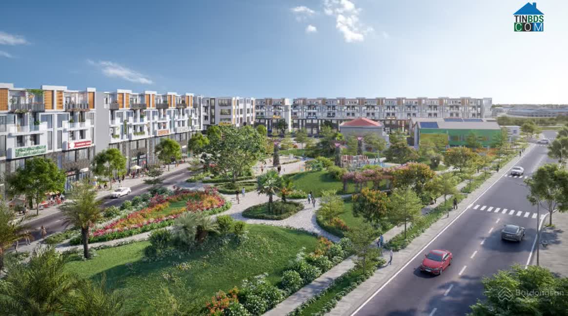 Ảnh NHS Gateway Bac Giang 3