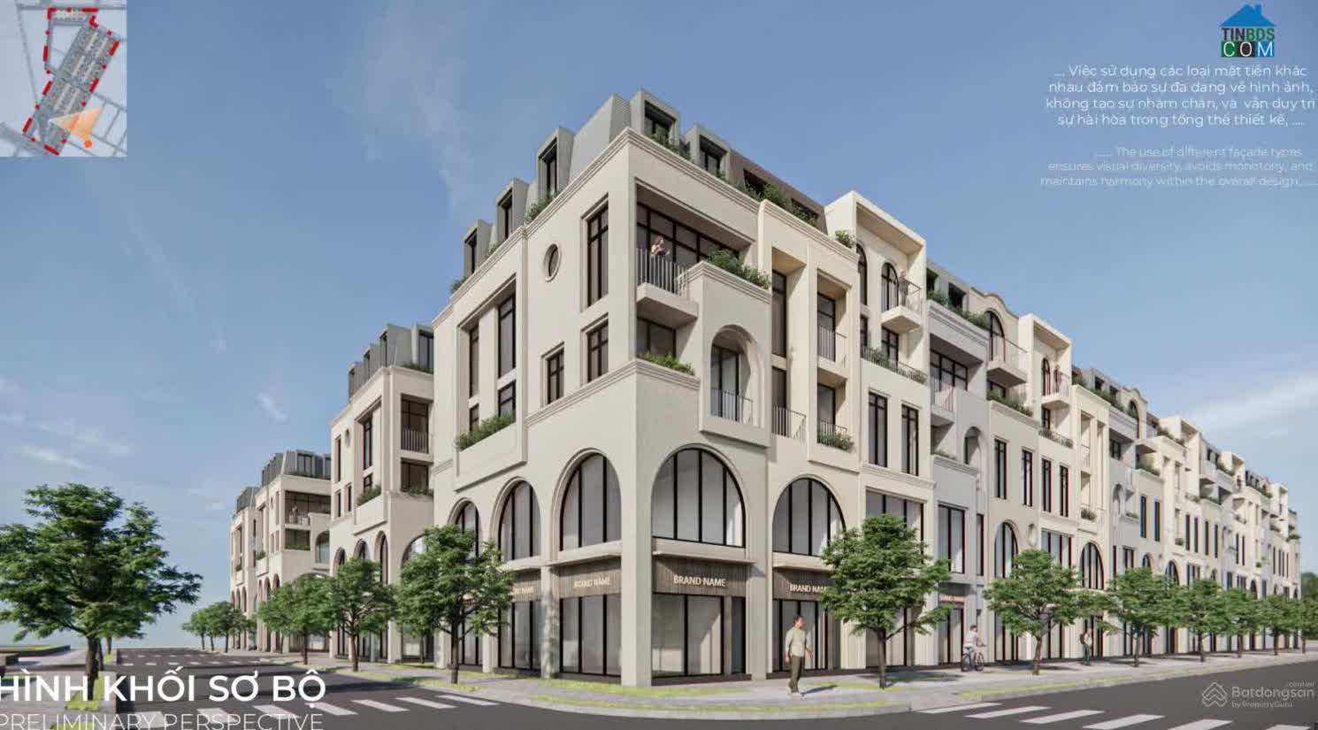 Ảnh Khu nhà ở Phú Gia 3