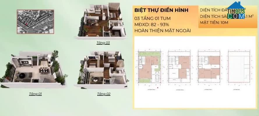 Ảnh An Khánh Economy 3