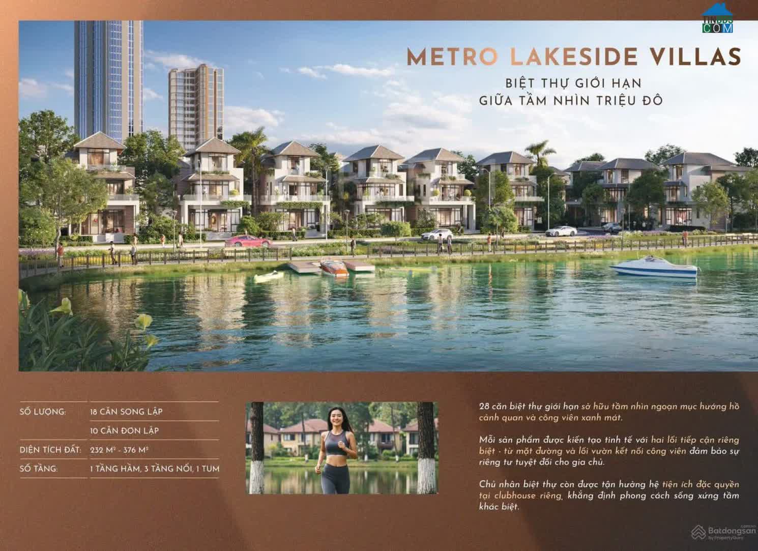 Ảnh Hòa Lạc Metro City 3