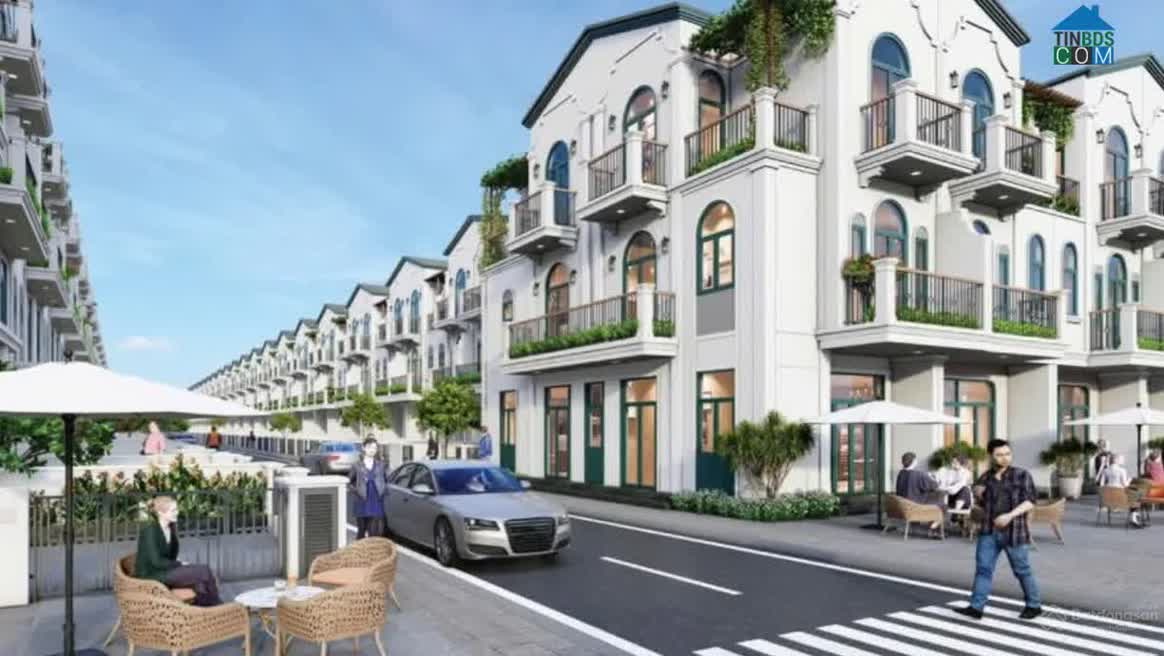 Ảnh Golden Boulevard 3