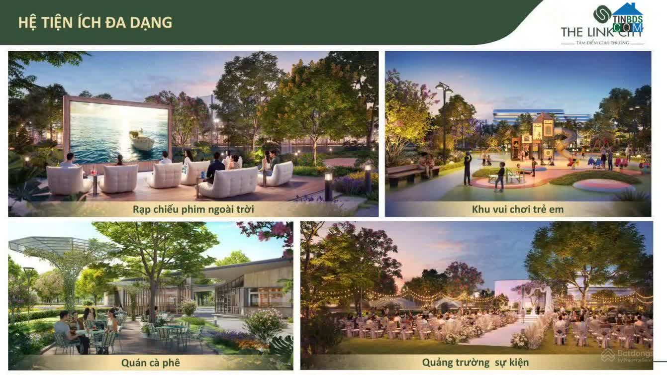 Ảnh The Link City 3