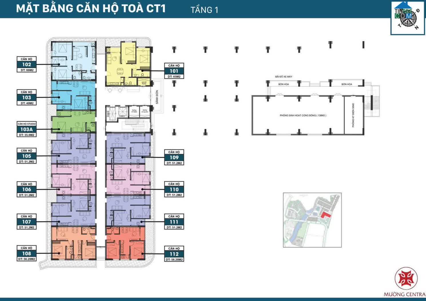 Ảnh Mường Central 3