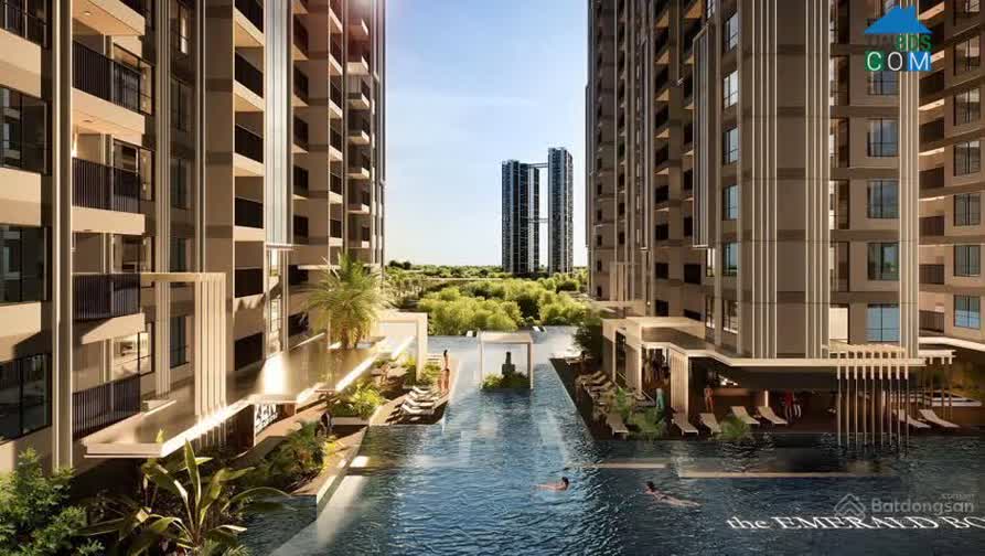 Ảnh The Emerald Boulevard 3