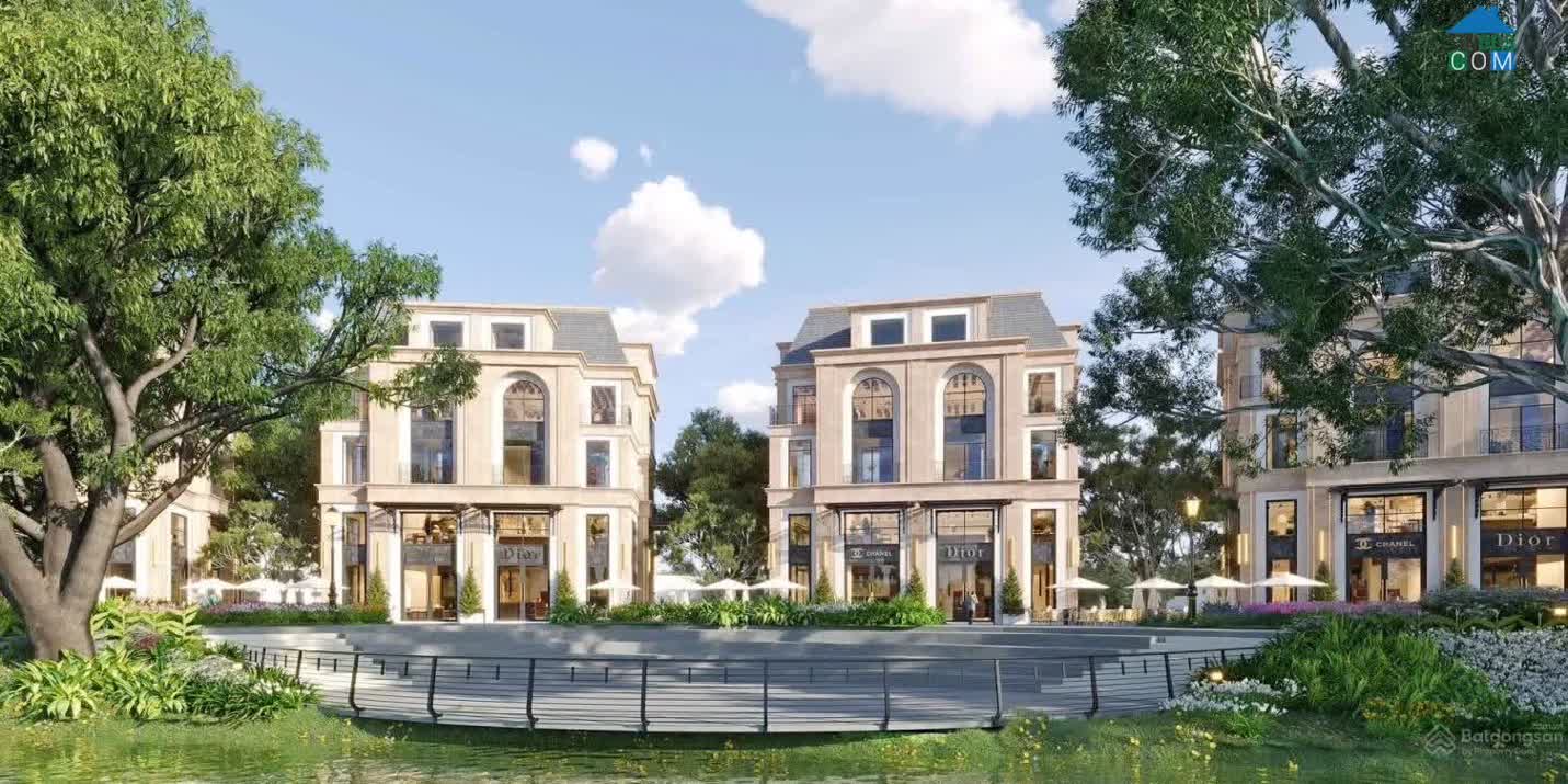 Ảnh Khu đô thị Hồ Gươm Xanh 3