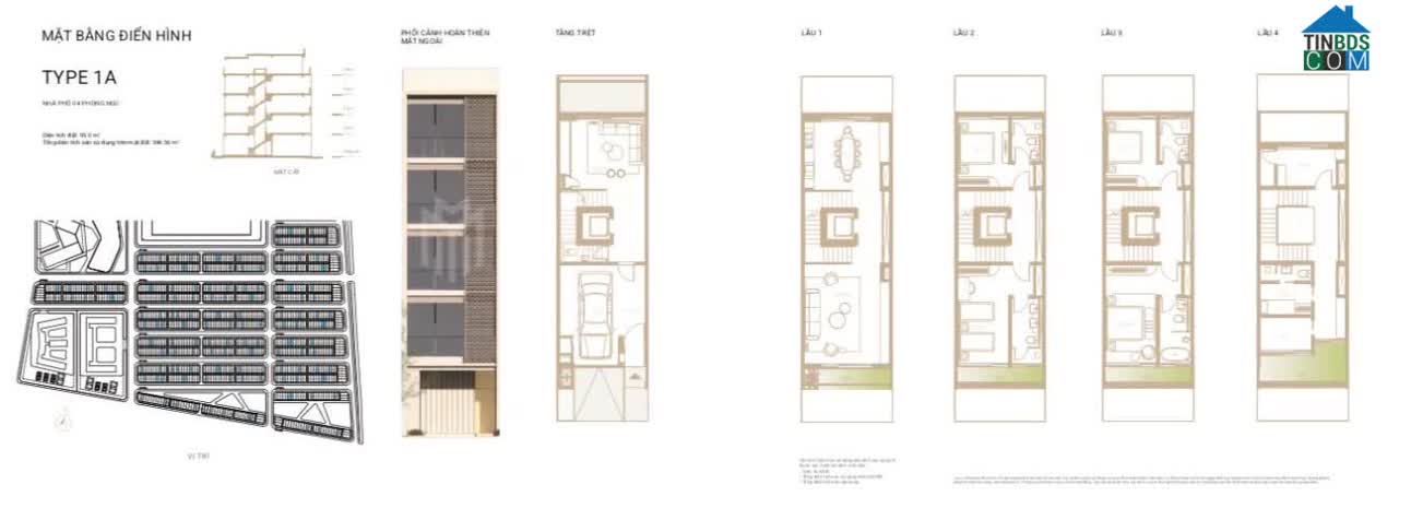 Ảnh SOHO - The Global City 3