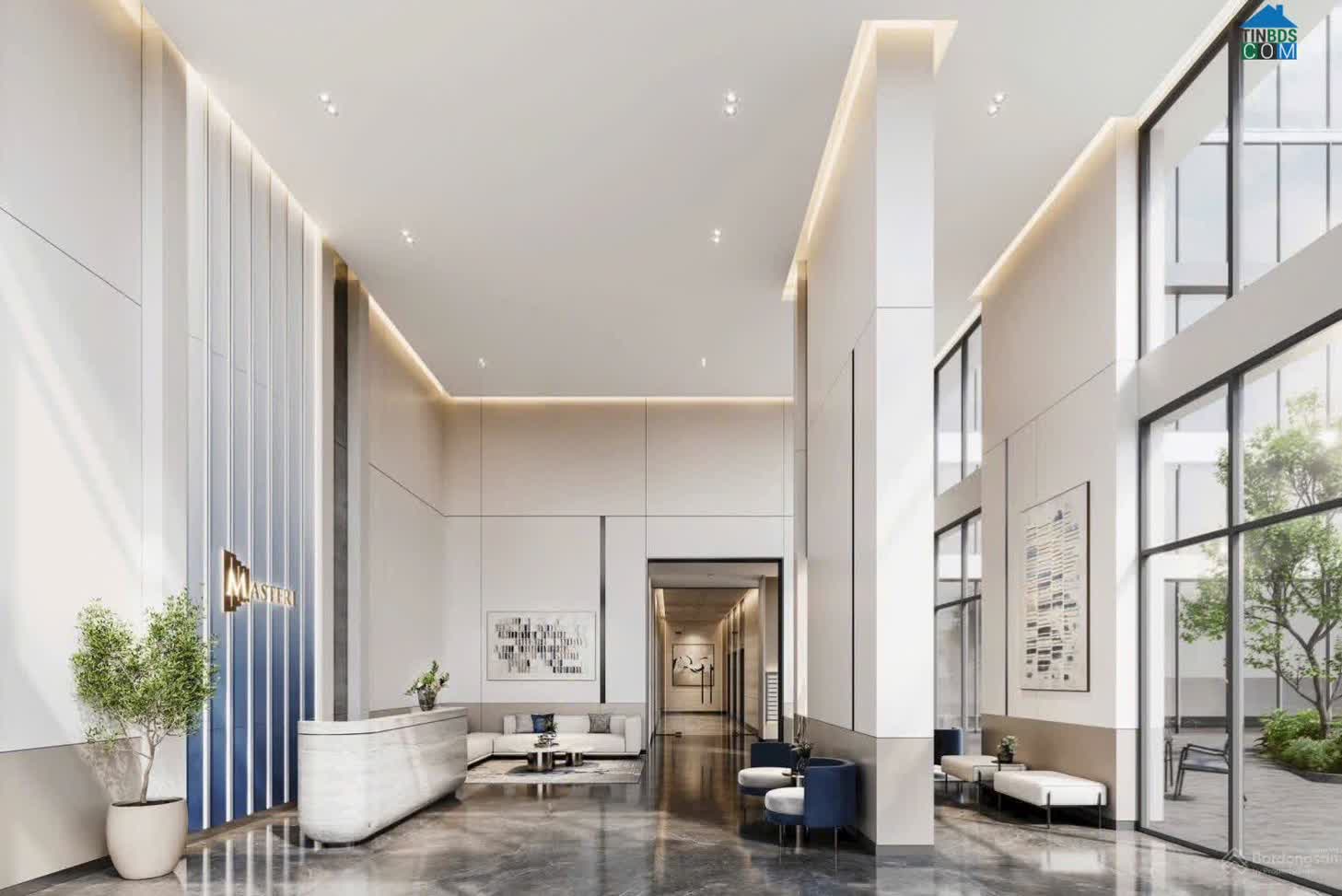 Ảnh Masteri Cosmo Central 3