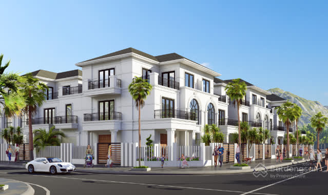 Ảnh Khu đô thị VCN Tây Bắc Green Field 3