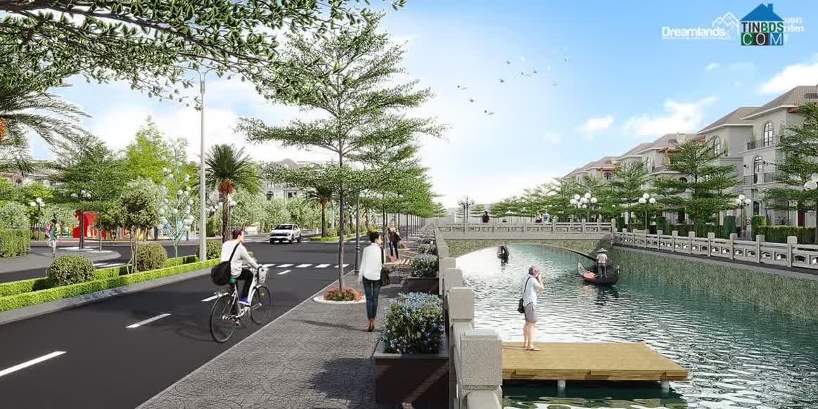 Ảnh Dream Garden City 3