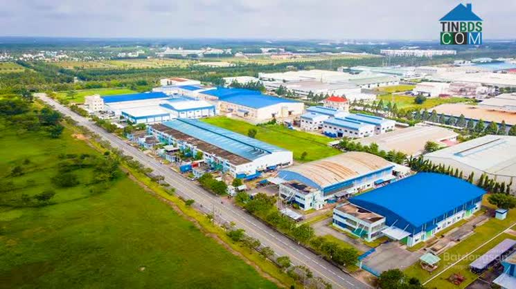 Ảnh Khu công nghiệp Vĩnh Lộc 3