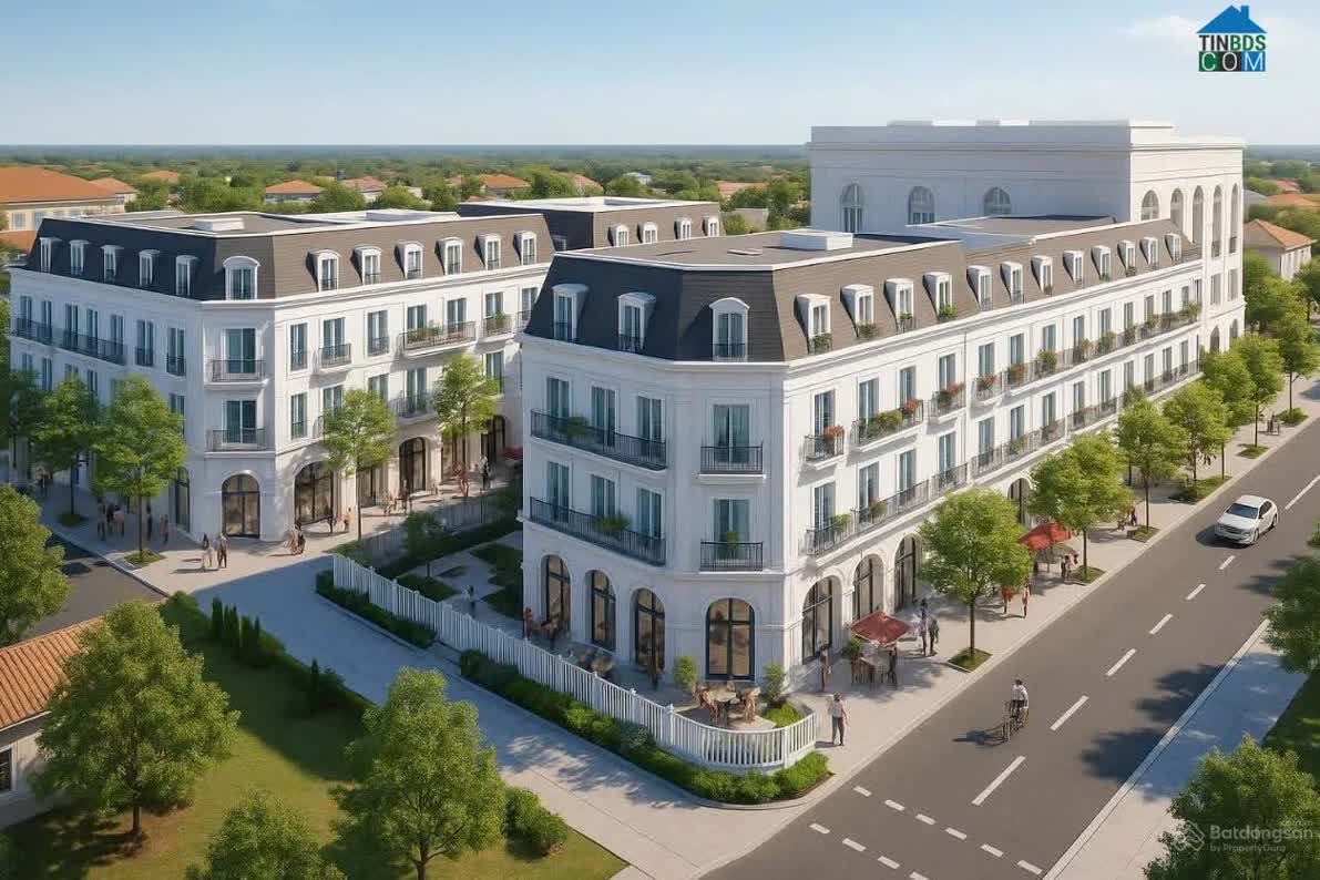 Ảnh Đào Tấn Diamond City 3