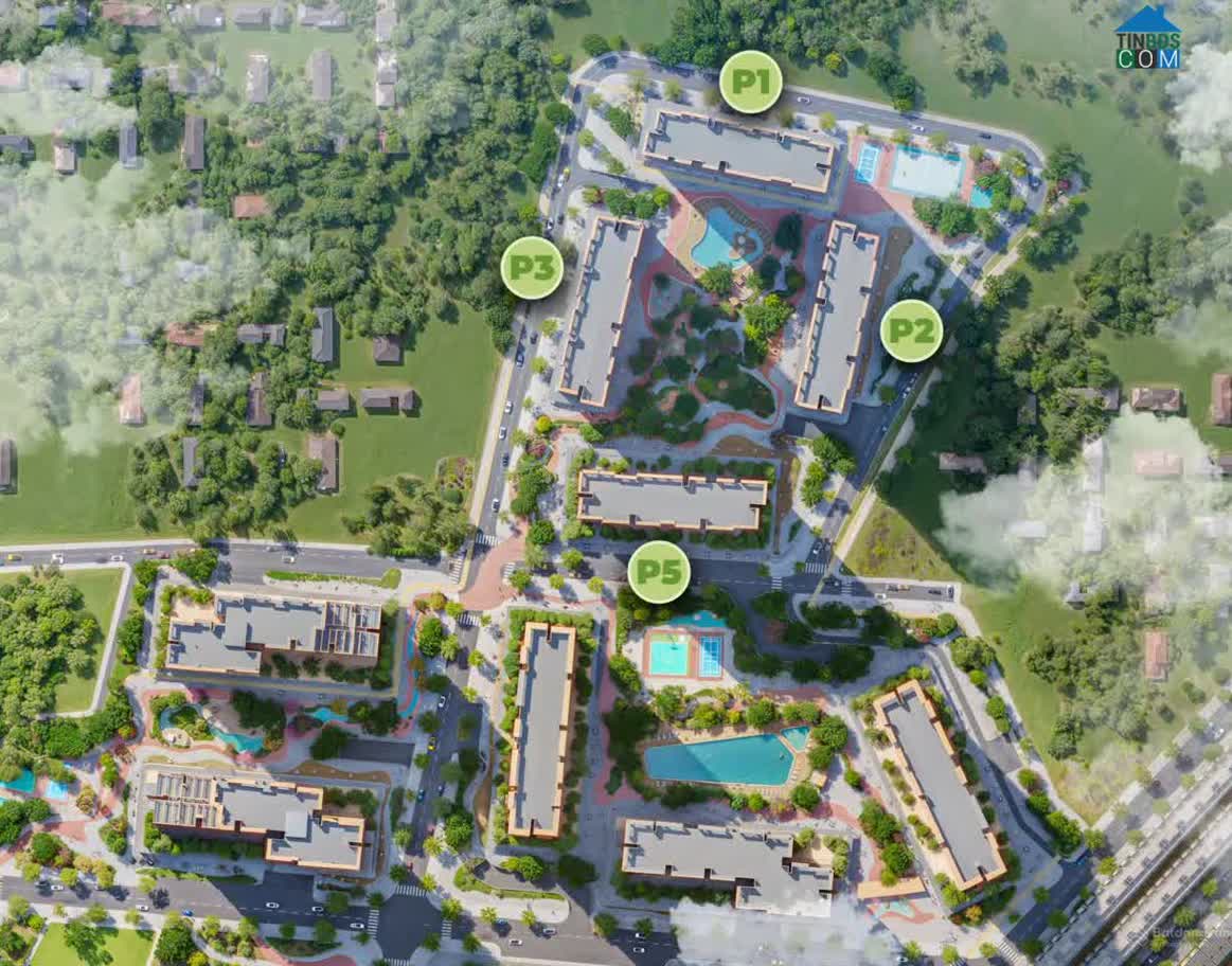 Ảnh The Parkland - Imperia Ocean City 3