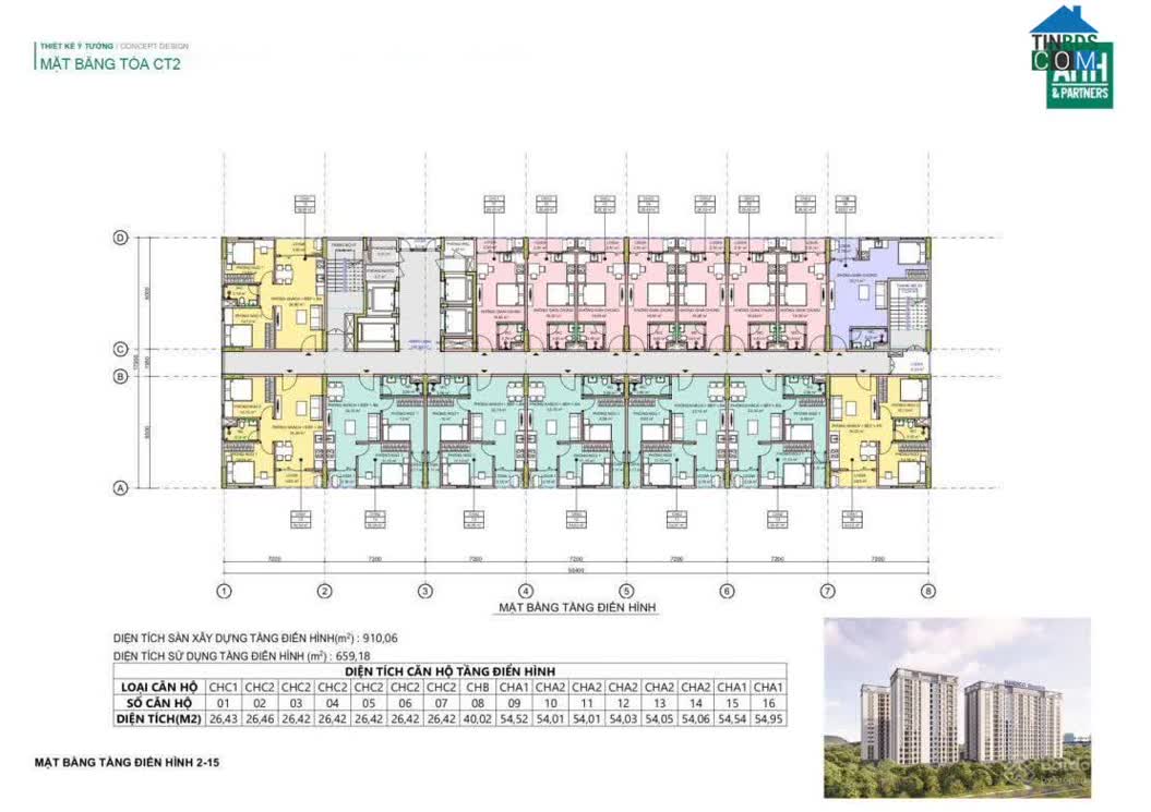 Ảnh Handico Riverside 3