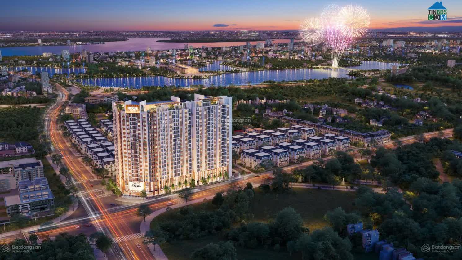 Ảnh Khu đô thị Đông Nam Oasis City 3