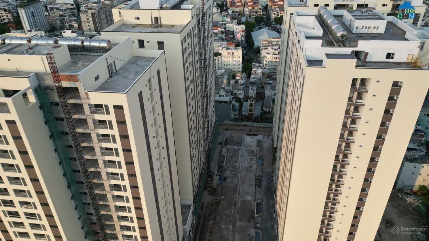 Ảnh Chung cư Phú Thọ DMC 3