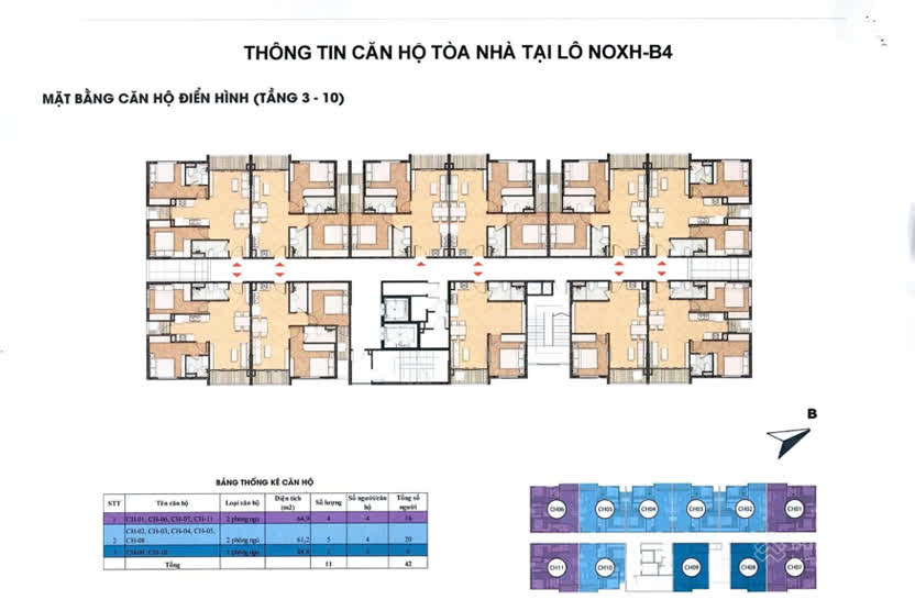 Ảnh Belhomes Sky 3