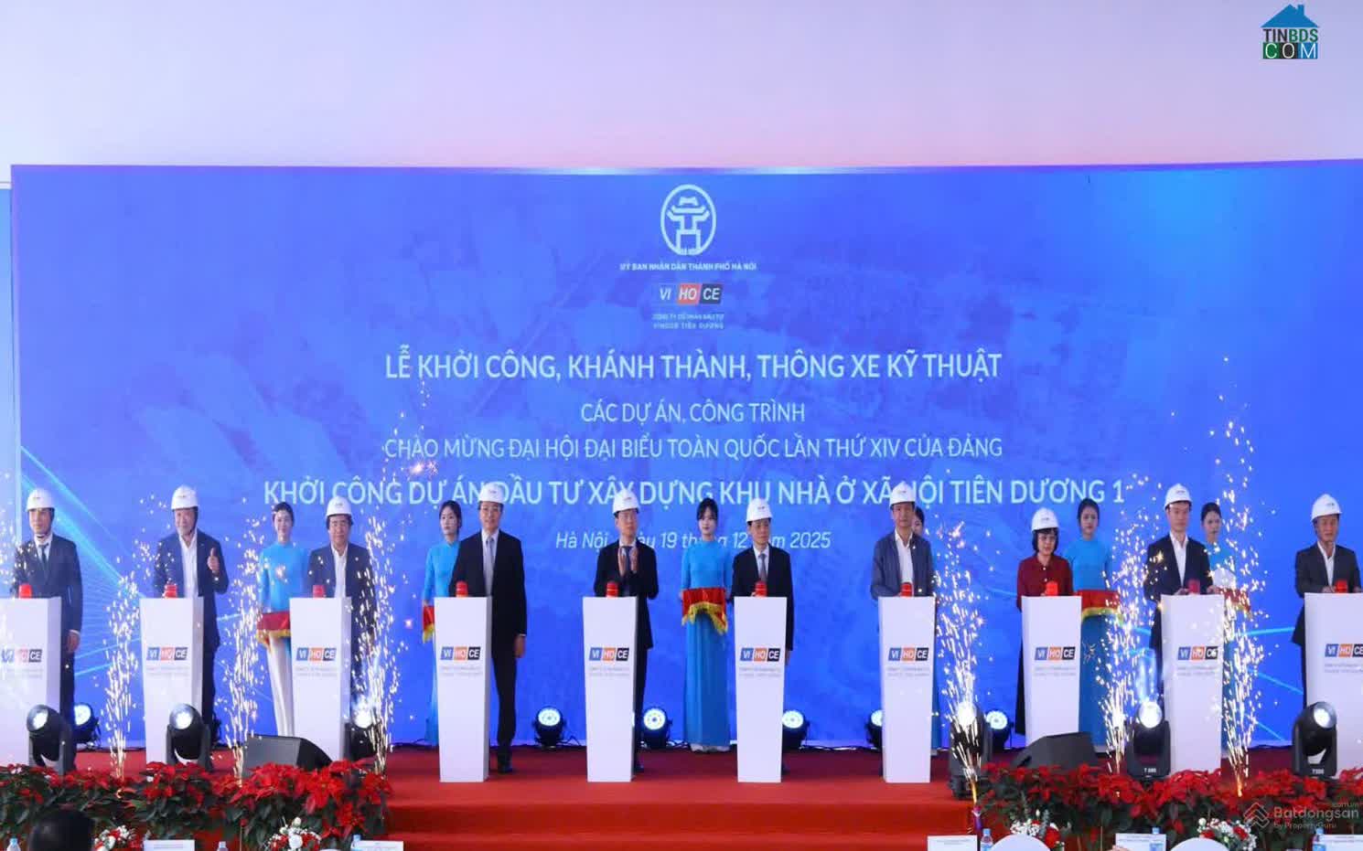 Ảnh Tiên Dương Park City 3