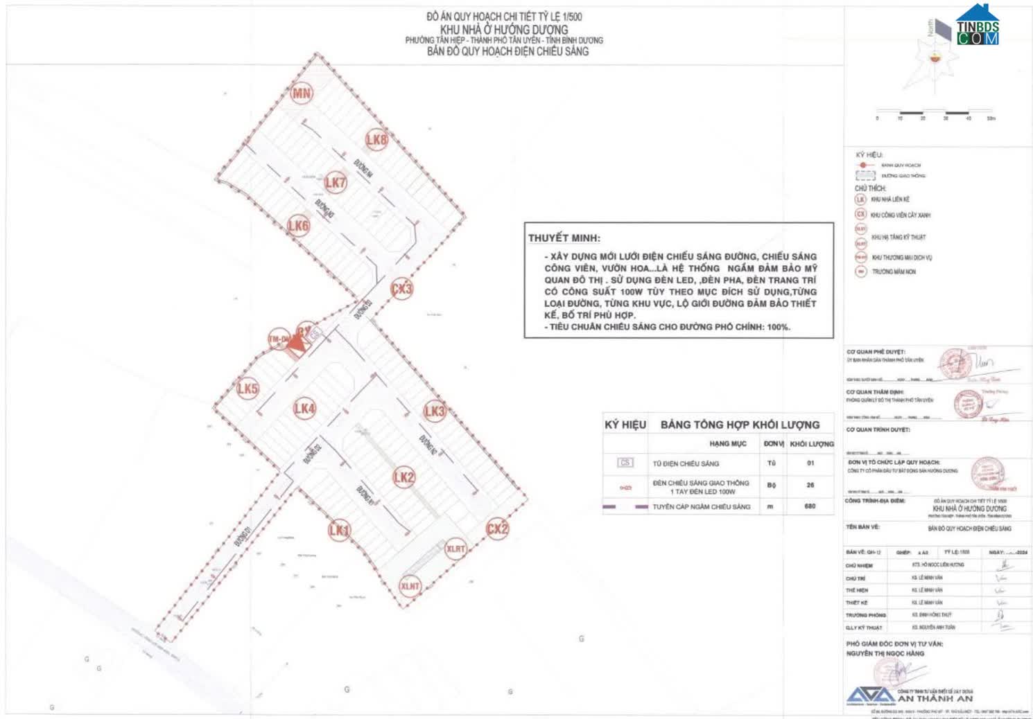 Ảnh Khu nhà ở Hướng Dương 3