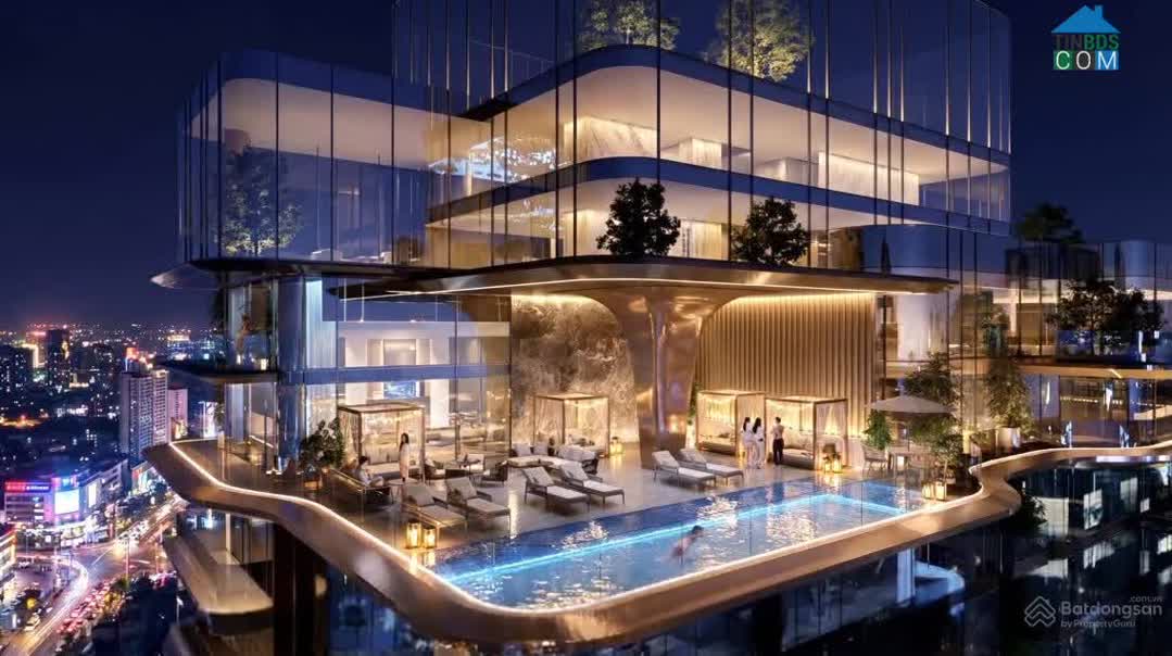 Ảnh Noble West Lake Ha Noi 3