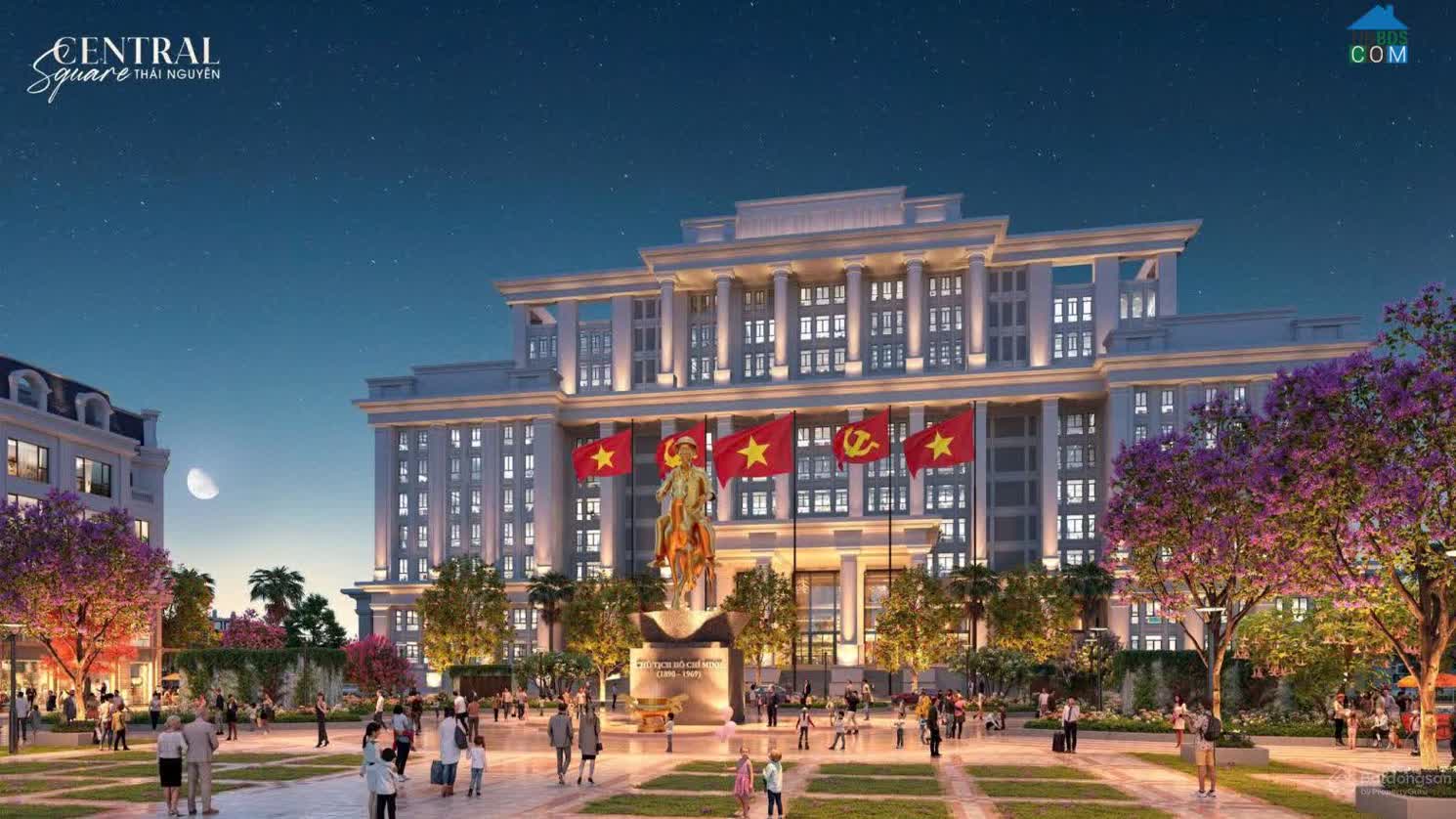 Ảnh Central Square Thái Nguyên 3