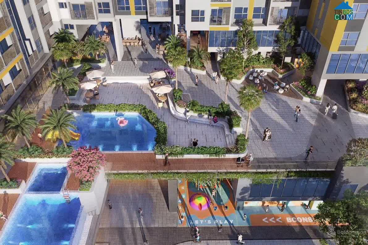 Ảnh Bcons NewSky 3