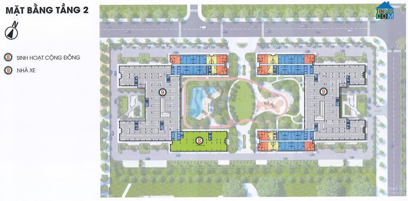 Ảnh K-Home Avenue 3