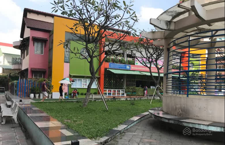 Ảnh Cao ốc Thái An - TMT 3