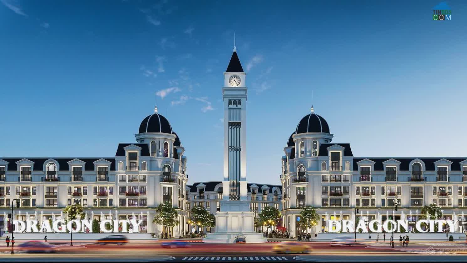Ảnh Khu đô thị Yên Lạc - Dragon City 3