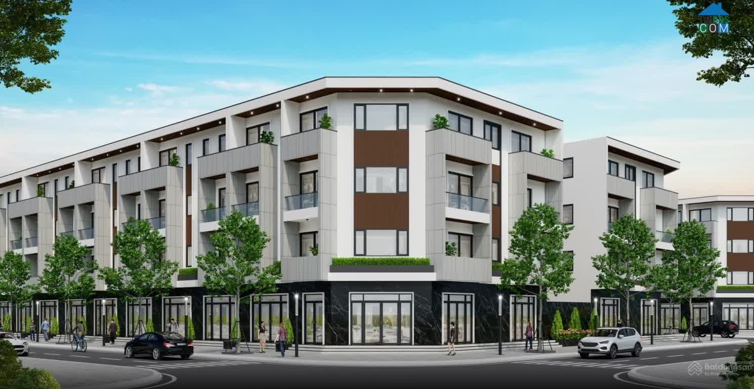 Ảnh Khu đô thị Yên Hồng 3