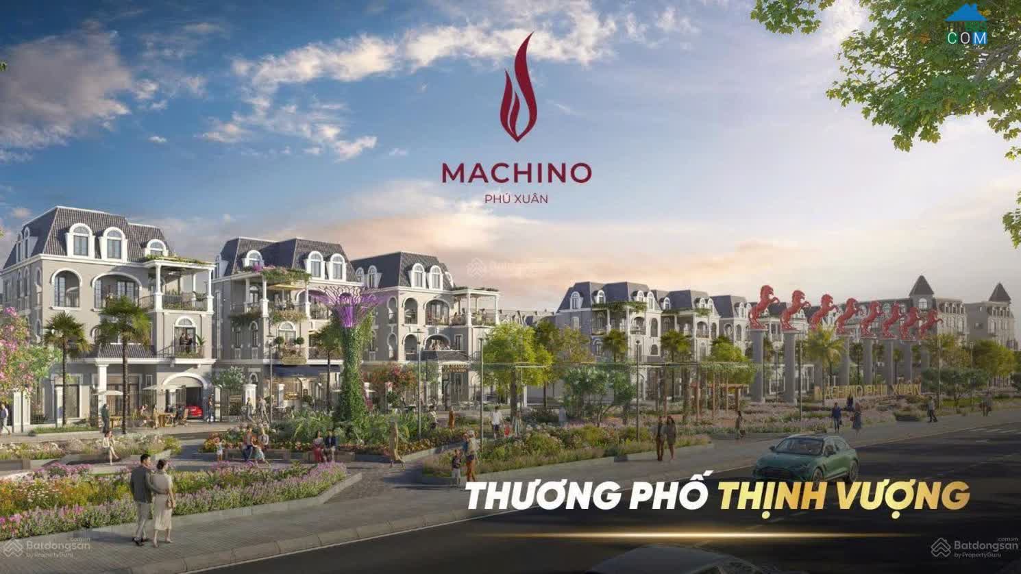Ảnh Machino Phú Xuân 3