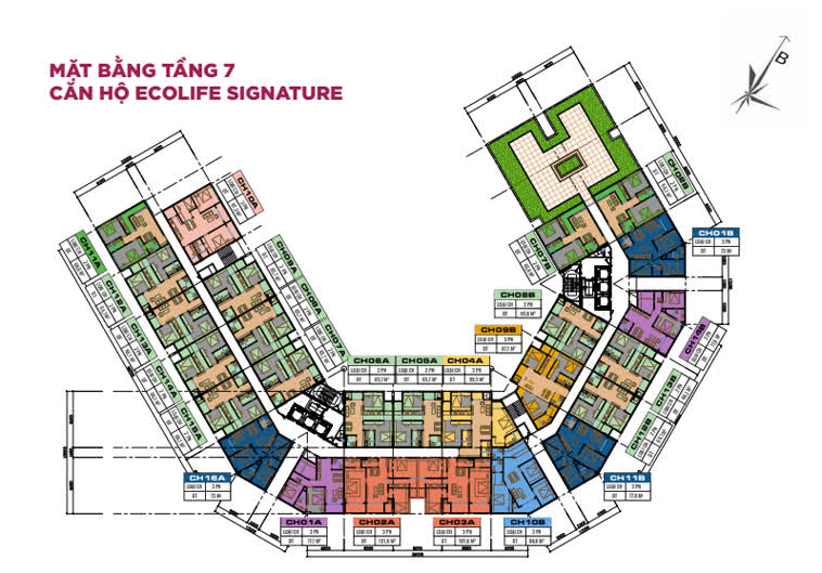 Ảnh Ecolife Signature 3