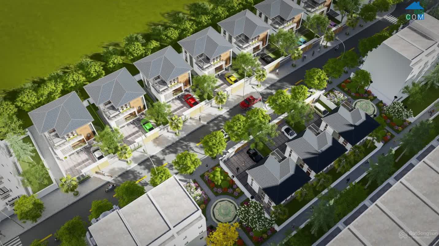 Ảnh Nguyên Xá Riverside 3