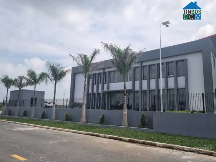 Ảnh Khu công nghiệp Đông Hà 3