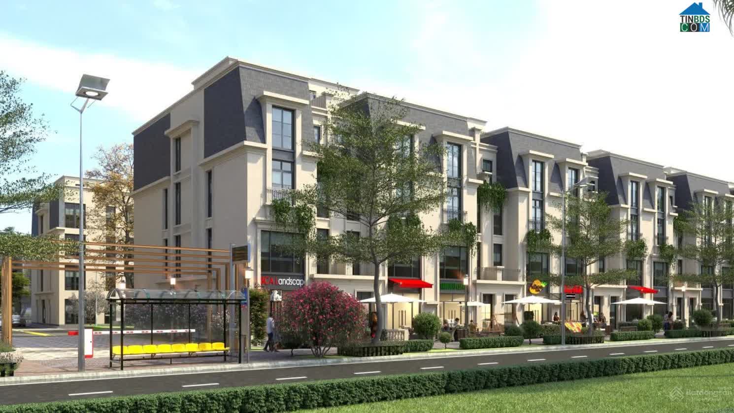 Ảnh DG Royal Residence 3