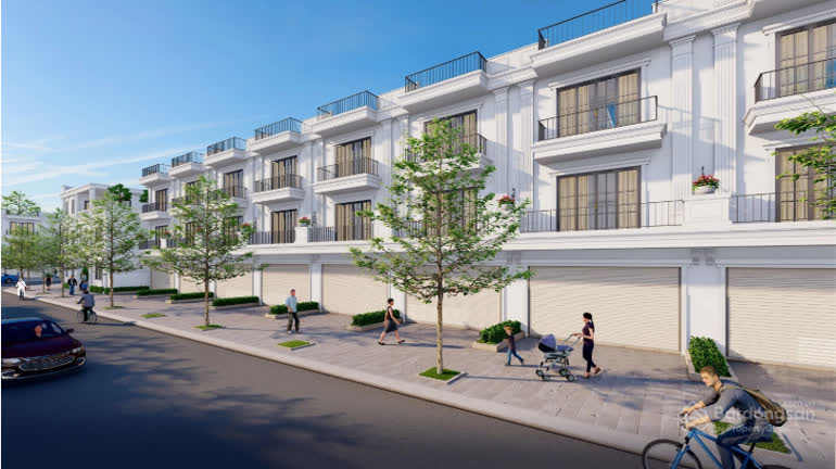 Ảnh Khu đô thị Hoàng Gia 3