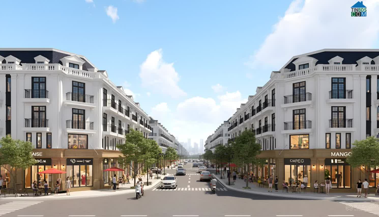 Ảnh Hồng Quang Central 3