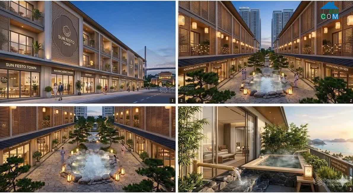 Ảnh Sun Festo Town 3