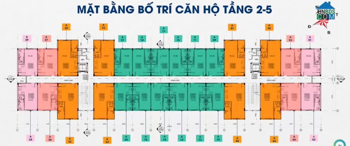Ảnh Happy Home - DTA Nhơn Trạch 3