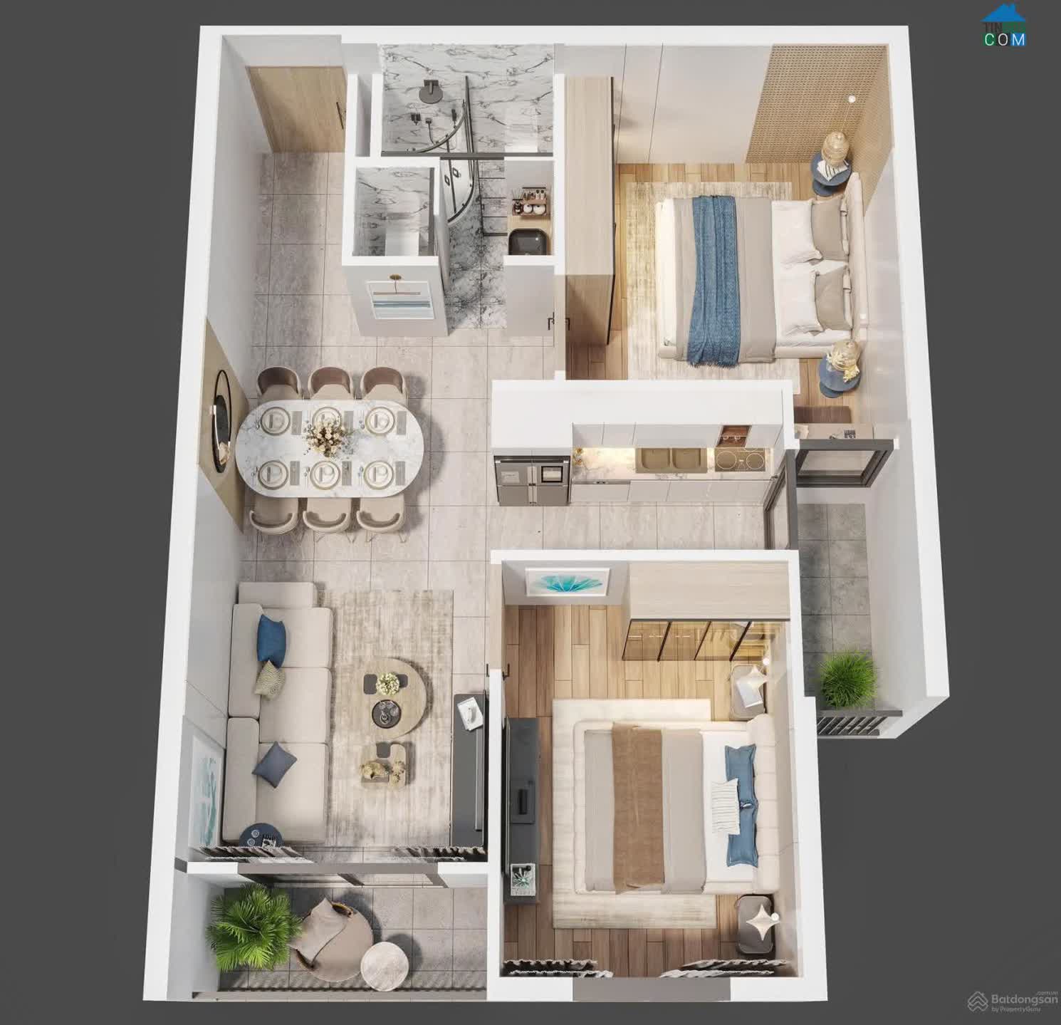 Ảnh Marina Home 3
