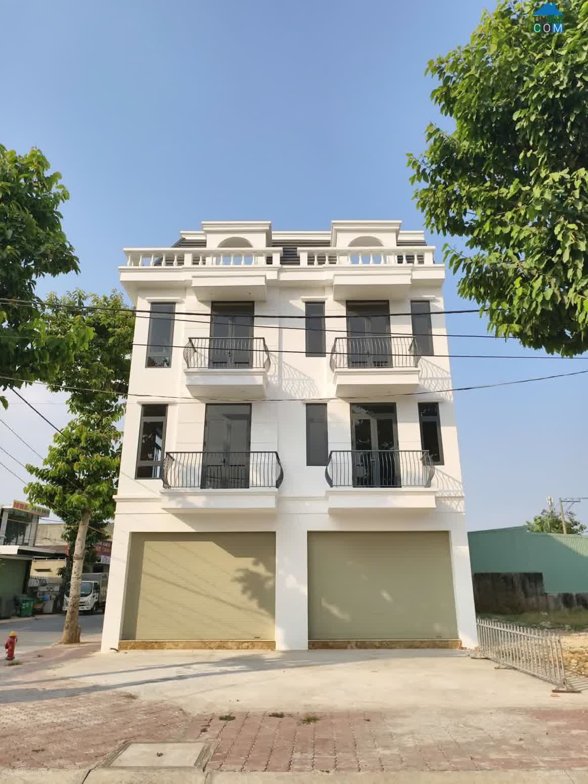 Ảnh dự án Khu nhà phố thương mại Quang Vinh 2 3