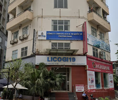 Ảnh Tòa nhà Licogi 19 3