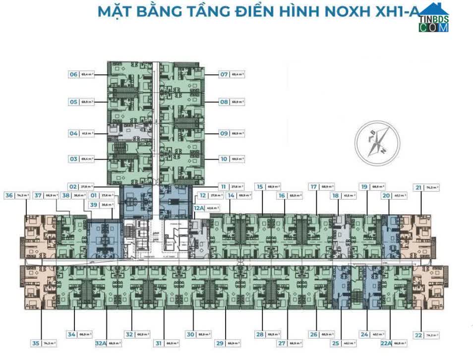 Ảnh Ecohome Harmony 3