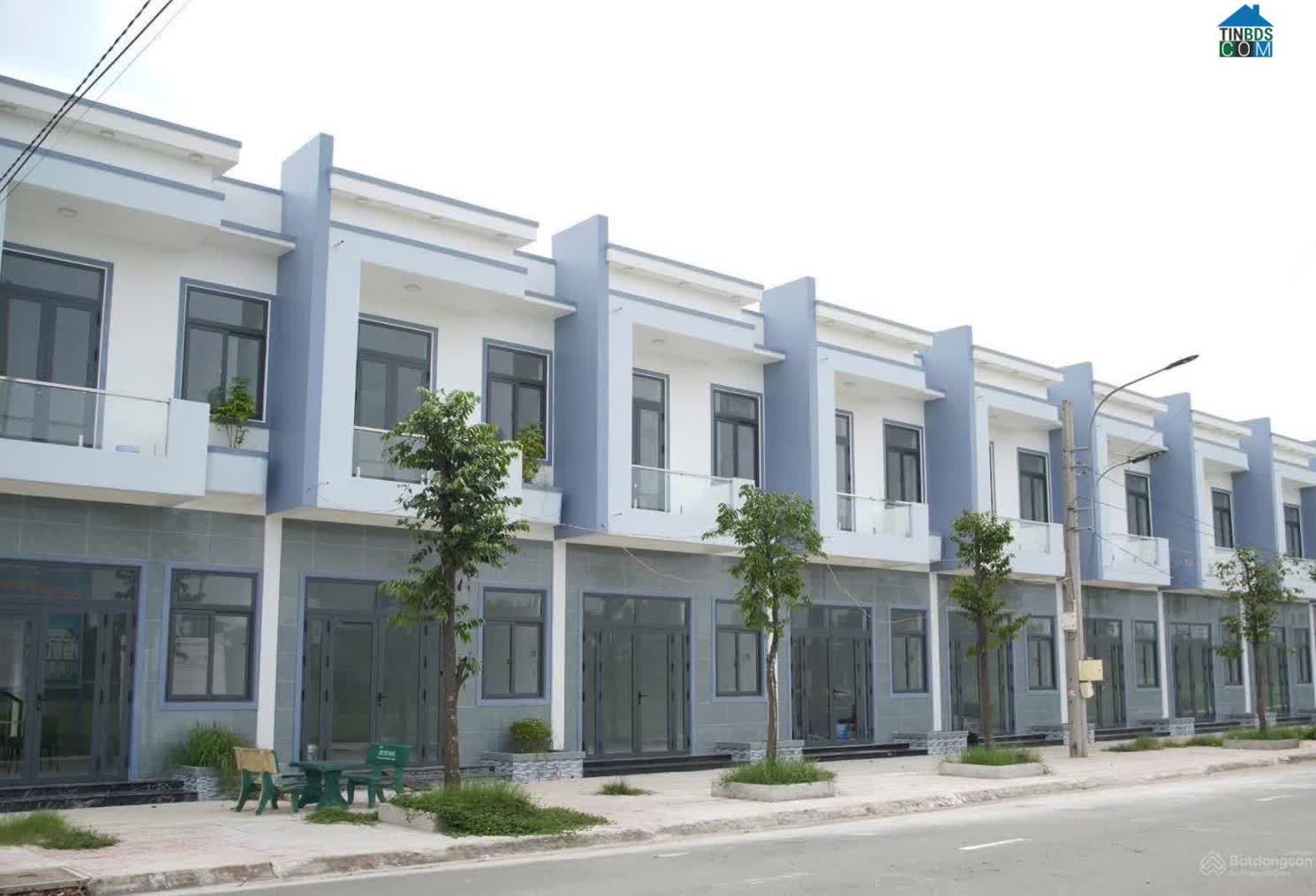 Ảnh Nhà ở xã hội KCN Cầu Tràm 3