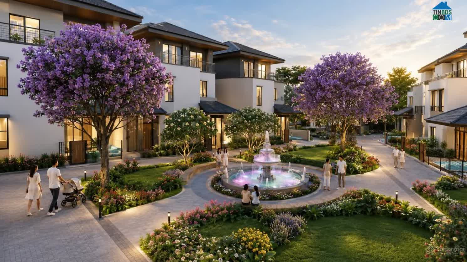 Ảnh Emerald Bao Vinh 3