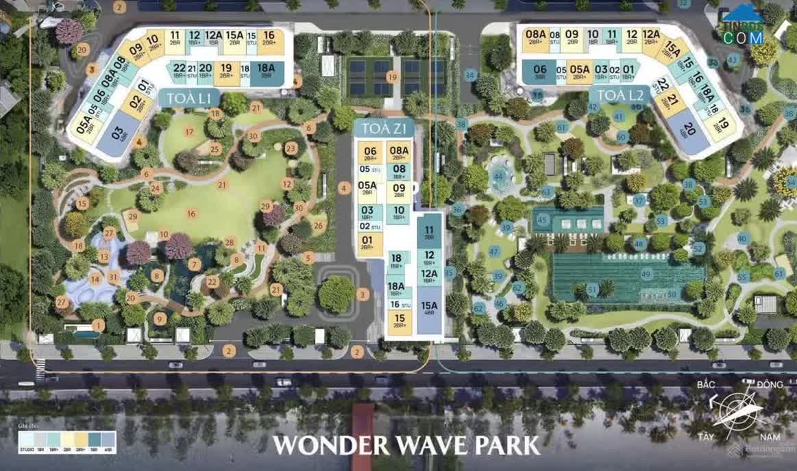 Ảnh Masteri Grand Coast 3