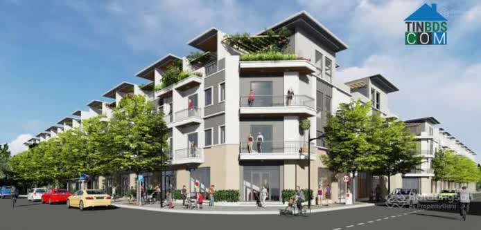 Ảnh Sơn Phúc Andora City 3