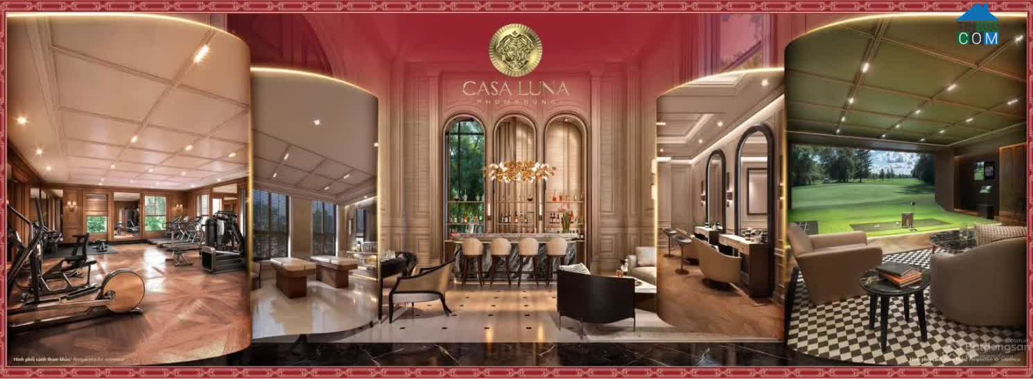 Ảnh Casa Luna 3