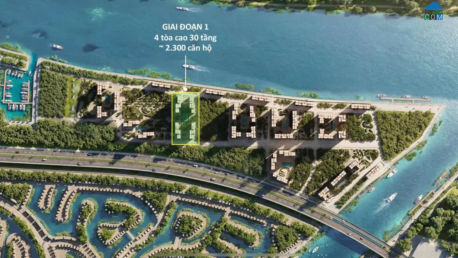 Ảnh Imperia Royal Island 3