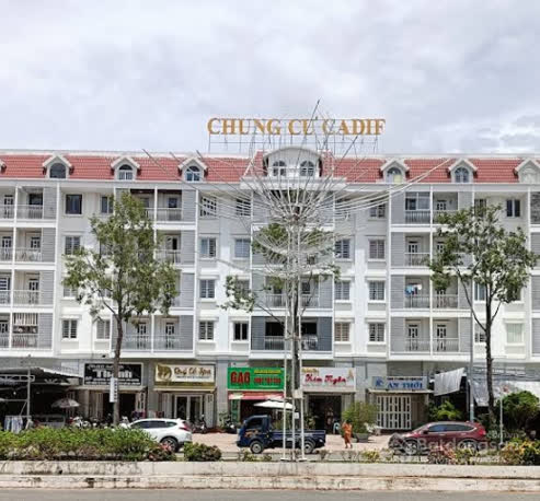 Ảnh Chung cư Cadif 3